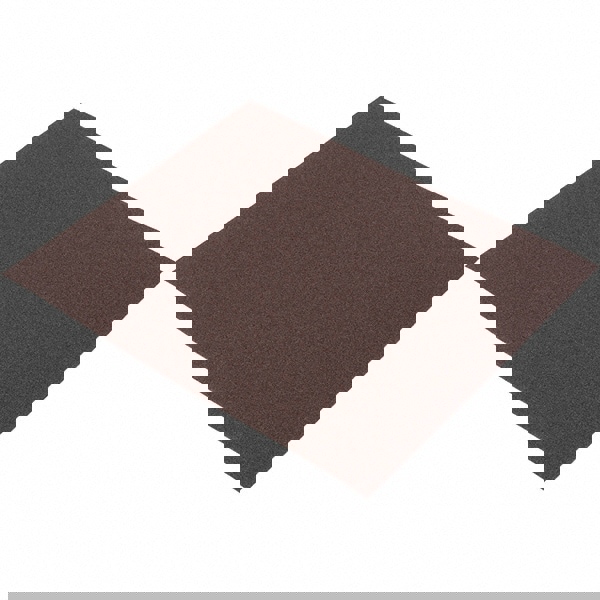 Sanding Sheet: 80 Grit, Aluminum Oxide